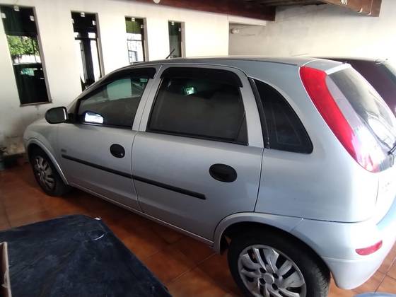 CHEVROLET CORSA 1.0 MPFI JOY 8V FLEX 4P MANUAL CHEVROLET CORSA 1.0 MPFI JOY 8V FLEX 4P MANUAL